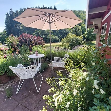 Ferienwohnungen Naheliebe Im Hunsrueck & Naheland Bärenbach Extérieur photo