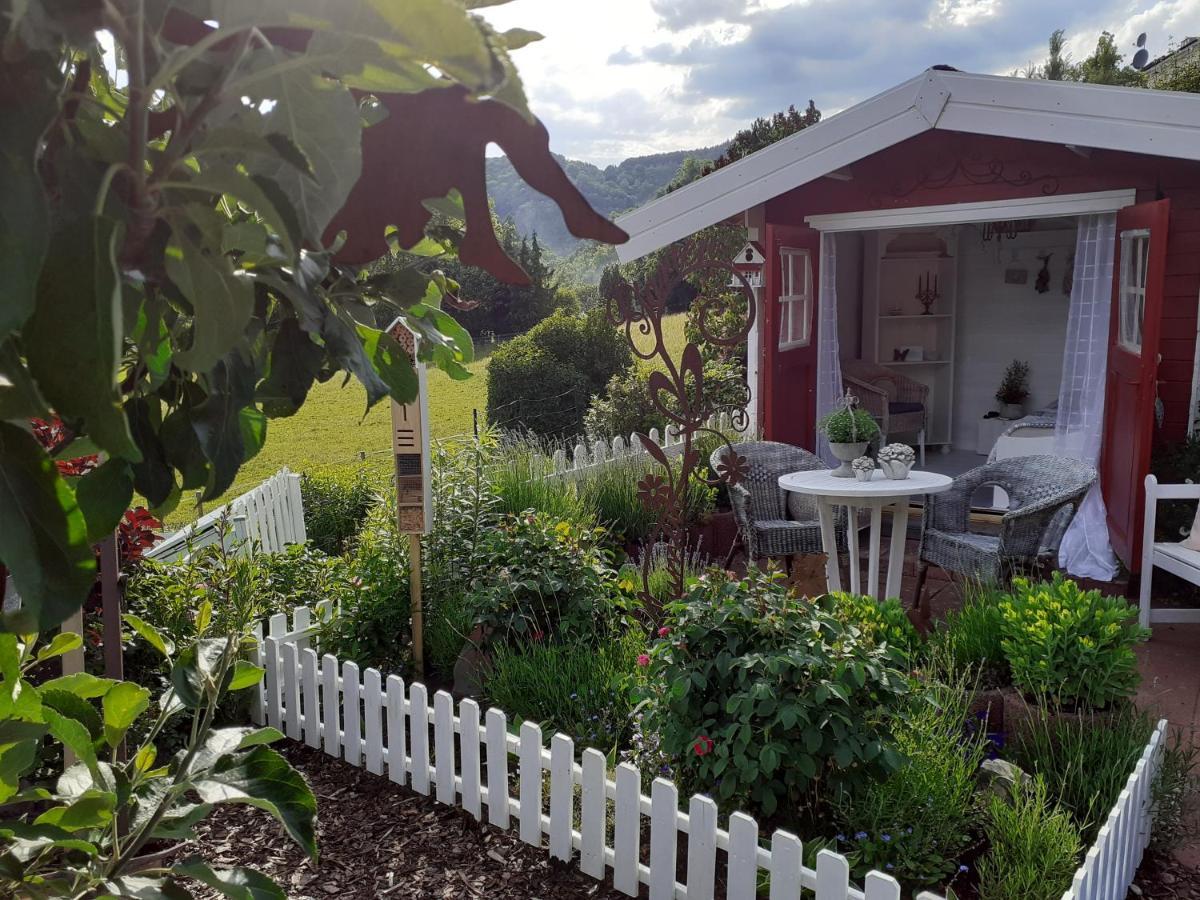 Ferienwohnungen Naheliebe Im Hunsrueck & Naheland Bärenbach Extérieur photo