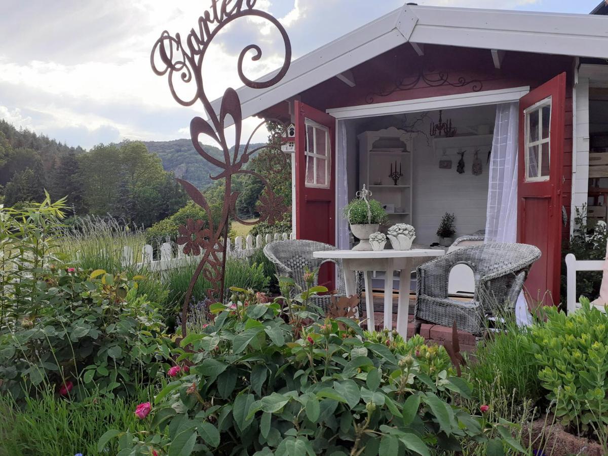 Ferienwohnungen Naheliebe Im Hunsrueck & Naheland Bärenbach Extérieur photo