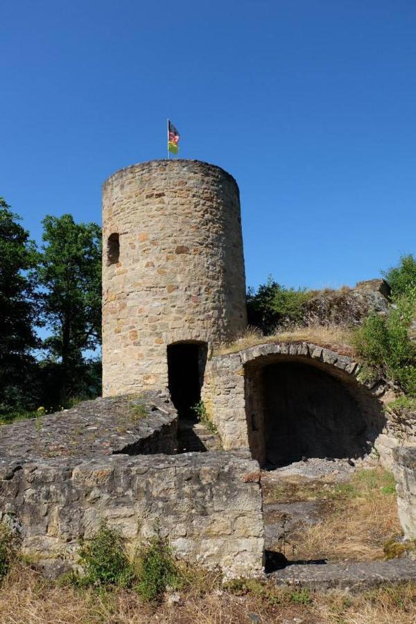Ferienwohnungen Naheliebe Im Hunsrueck & Naheland Bärenbach Extérieur photo