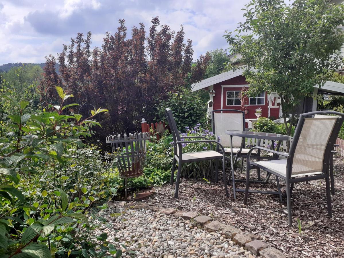Ferienwohnungen Naheliebe Im Hunsrueck & Naheland Bärenbach Extérieur photo