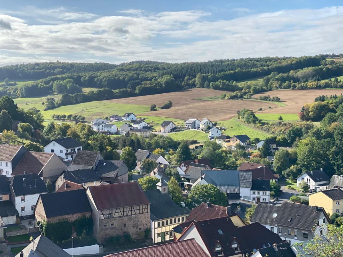 Ferienwohnungen Naheliebe Im Hunsrueck & Naheland Bärenbach Chambre photo