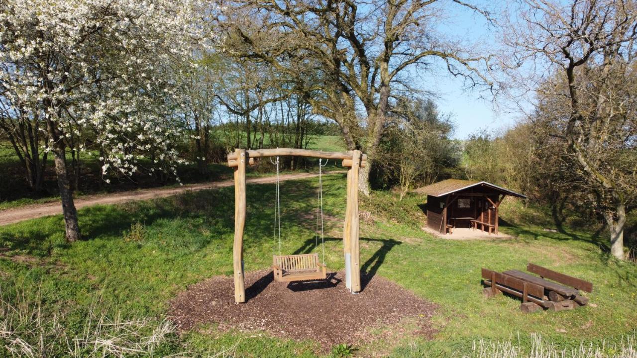 Ferienwohnungen Naheliebe Im Hunsrueck & Naheland Bärenbach Chambre photo