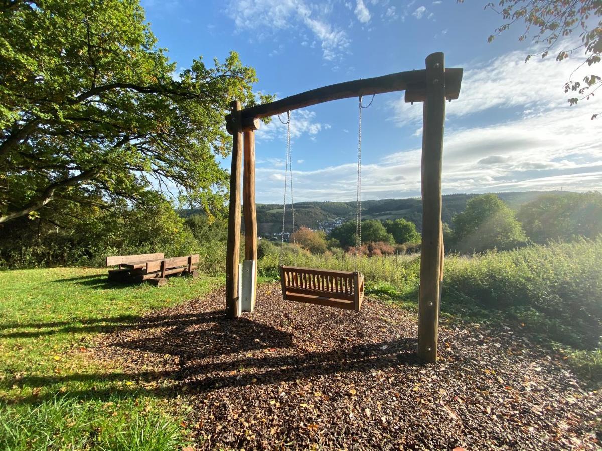 Ferienwohnungen Naheliebe Im Hunsrueck & Naheland Bärenbach Chambre photo