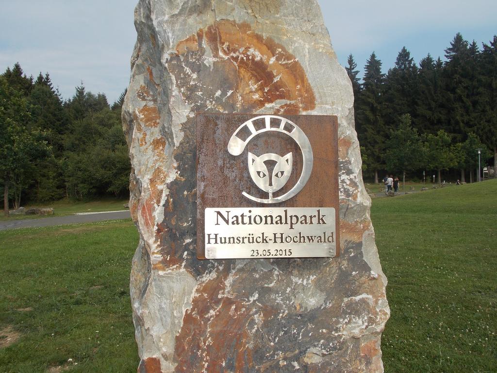 Ferienwohnungen Naheliebe Im Hunsrueck & Naheland Bärenbach Chambre photo