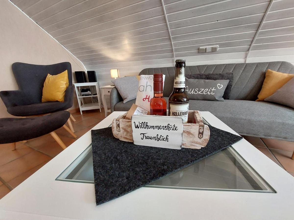 Ferienwohnungen Naheliebe Im Hunsrueck & Naheland Bärenbach Extérieur photo