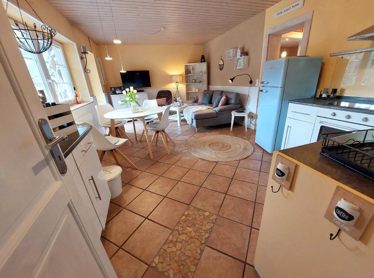 Ferienwohnungen Naheliebe Im Hunsrueck & Naheland Bärenbach Extérieur photo